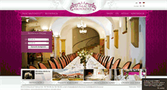 Desktop Screenshot of palackrotoszyce.pl